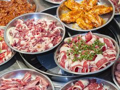 -英雄故事地摊烤肉(马驹桥店)