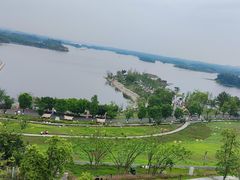 -三岔湖景区