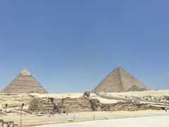 -吉萨金字塔群