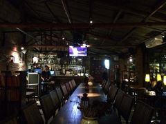 -喜洲吧·江畔老船厂·庭院餐厅(喜临院店)