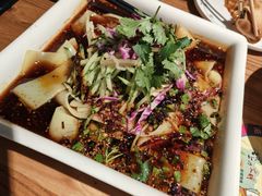 幸福大凉皮-幸福的烤包子·新疆菜