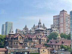 -马勒别墅饭店(静安寺店)