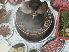 -北平楼老北京涮羊肉(滨河北路店)