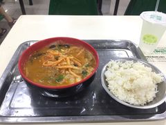 -上海师范大学西部食堂