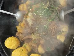 -农家乐大锅台铁锅炖(四流中路店)