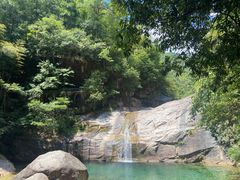 -黄山翡翠谷景区