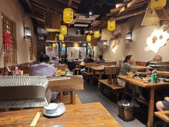 -柿子树炭烤羊腿(金台路店)