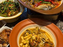 -老海陵·泰州菜(图书馆店)