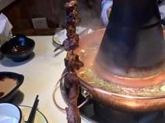 特色羊肉串-颐品居涮肉(乌鲁木齐中路店)