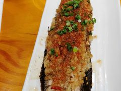秋刀鱼-金城尕娃牛肉面(钻汇广场店)