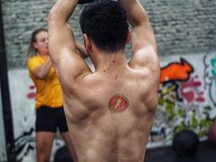 -CrossFit MeWellness
