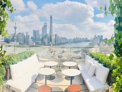 -顶层酒吧ROOF(上海艾迪逊酒店)