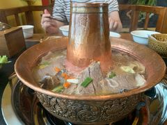 རྒྱ་ཁོག།牦牛肉火锅-陀岗美食·云南藏式特色餐厅