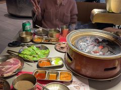 -西塔老太太泥炉烤肉(温州首店万象城黑金店)