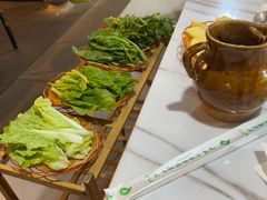 -蘑统田下·野生菌火锅