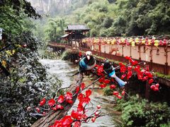 -车溪民俗旅游区