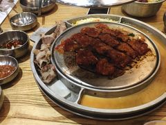 -姜虎东白丁烤肉(虹桥天地店)