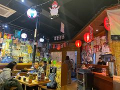 大堂-夕酱の烧肉屋