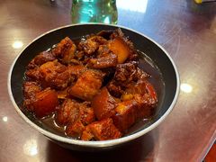红烧肉-传统菜农庄(皇姑路店)