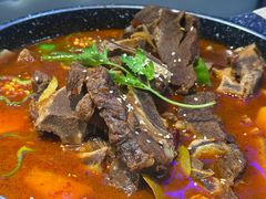 -钳小柒·小龙虾蓝龙王烧烤夜宵(长寿路店)