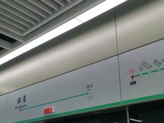 -松岗(地铁站)