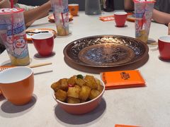 -锅立方•炭火蛙锅(六合万达广场店)