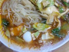 -二钢串叔麻辣烫(华龙大厦店)