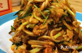 Northwest Mixed Buckwheat Noodles