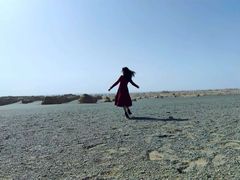 -敦煌雅丹国家地质公园