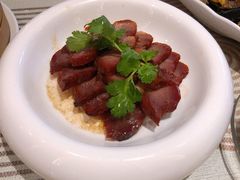 蜜汁叉烧-鹅冠港式茶餐厅(来福士店)