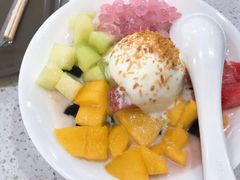 -圆碌碌甜品屋(二中店)