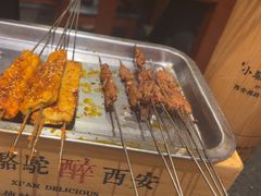 -福苗小骆驼烧烤(曲江店)