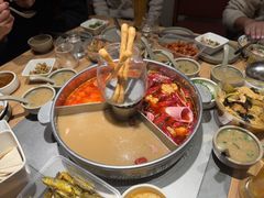 -巴奴毛肚火锅(相州店)