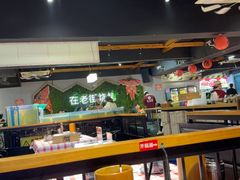 -在老街·淮安大排档·甜麻干煸龙虾·烧烤(河下古镇店)