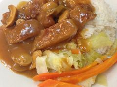 -兰芳园(上环店)