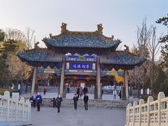 -晋祠公园