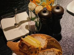 餐前面包-燃扒房Steakhouse(皇庭店)