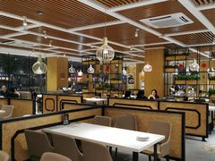大堂-如轩·海鲜砂锅粥·潮汕菜(小榄店)
