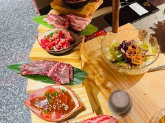 -谷牛日式烤肉(宝山U天地店)