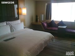 大床房-北京威斯汀酒店