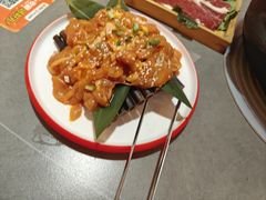 -正宗齐齐哈尔烤肉·齐牛哥鲜切炭火烤肉(杭州总店)