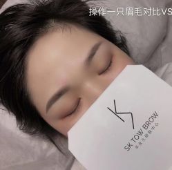 -YIMEI ART半永久纹眉·野生眉