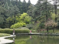 -庐山风景区花径公园
