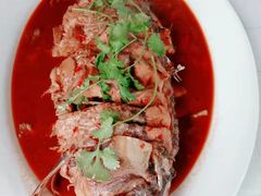 -燕北云山·农家菜·灶台鱼(密云溪翁庄店)