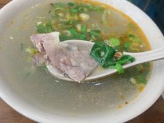 -淮南李记牛肉汤(阳城路店)