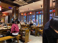 大堂-重庆渝达老火锅(春熙路店)