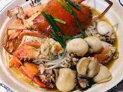 -十面欢腾·海鲜面·台式Bistro(长乐路店)