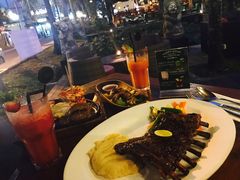 -Pundi Pundi Restaurant