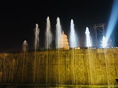 -大雁塔北广场音乐喷泉