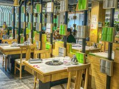 大堂-蛙蛙叫干锅年代(簋街总店)